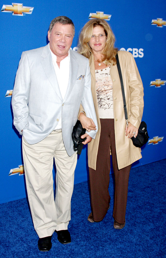 William Shatner;<br>2010 CBS Fall Launch Premiere Party