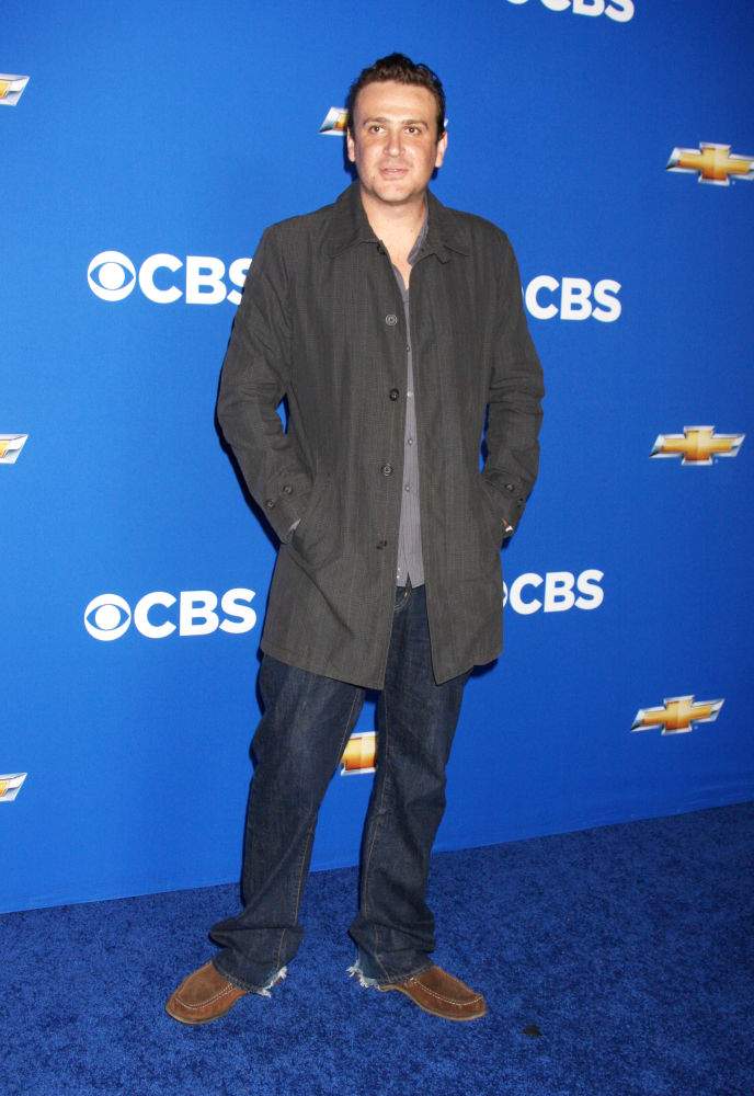 Jason Segel;<br>2010 CBS Fall Launch Premiere Party