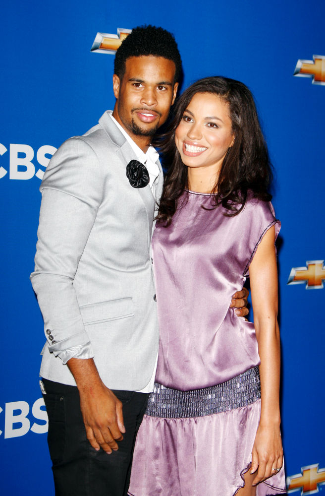Jurnee Smollett;<br>2010 CBS Fall Launch Premiere Party