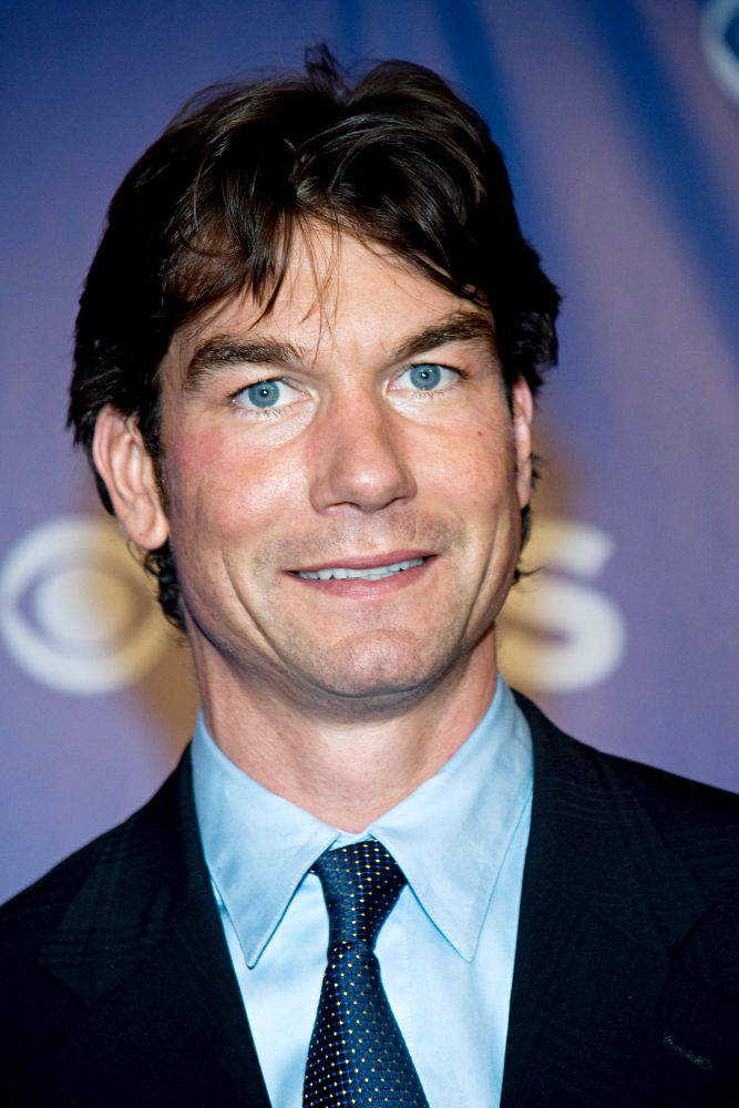 Jerry O'Connell in CBS Upfronts for 2010/2011 Season.