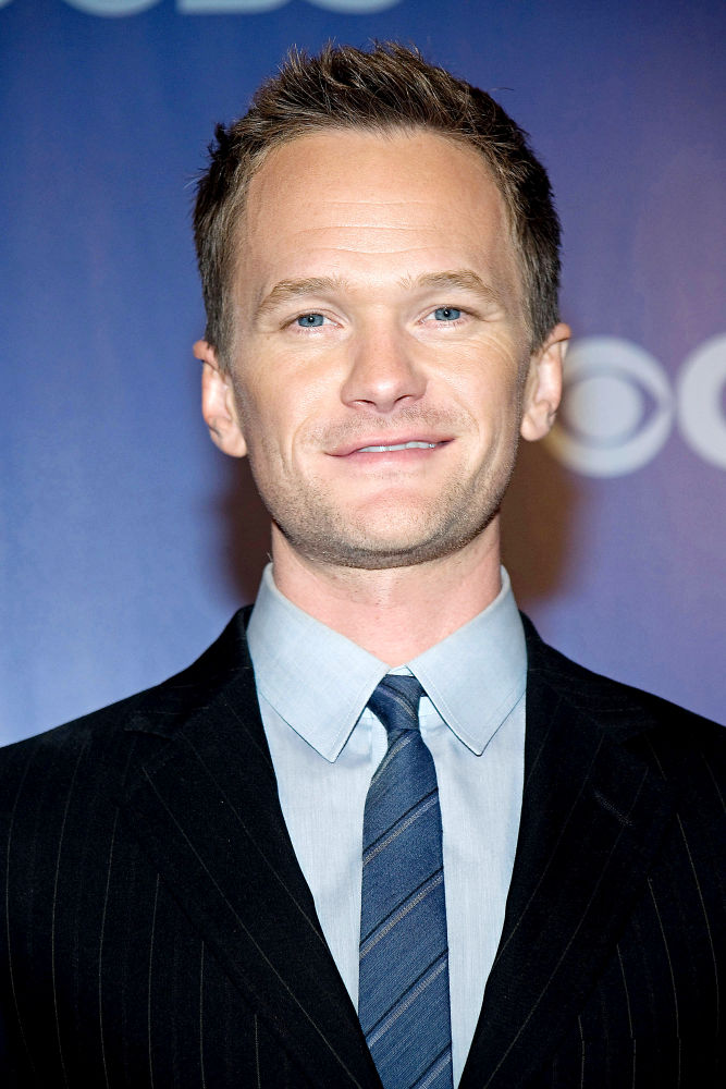 Neil Patrick Harris;<br>CBS Upfronts for 2010/2011 Season