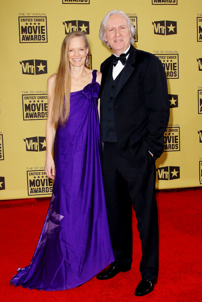 James Cameron;<br>15th Annual Critics' Choice Movie Awards