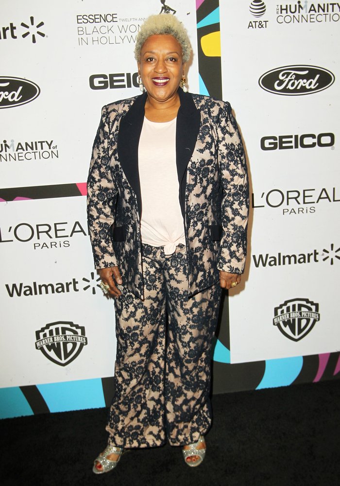 Essence Black Women in Hollywood Awards Luncheon 2019