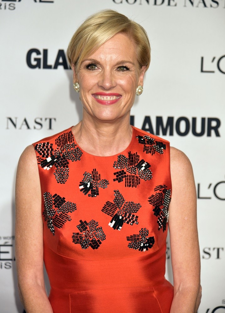 Cecile Richards;<br>Glamour's 25th Anniversary Woman of The Year Awards