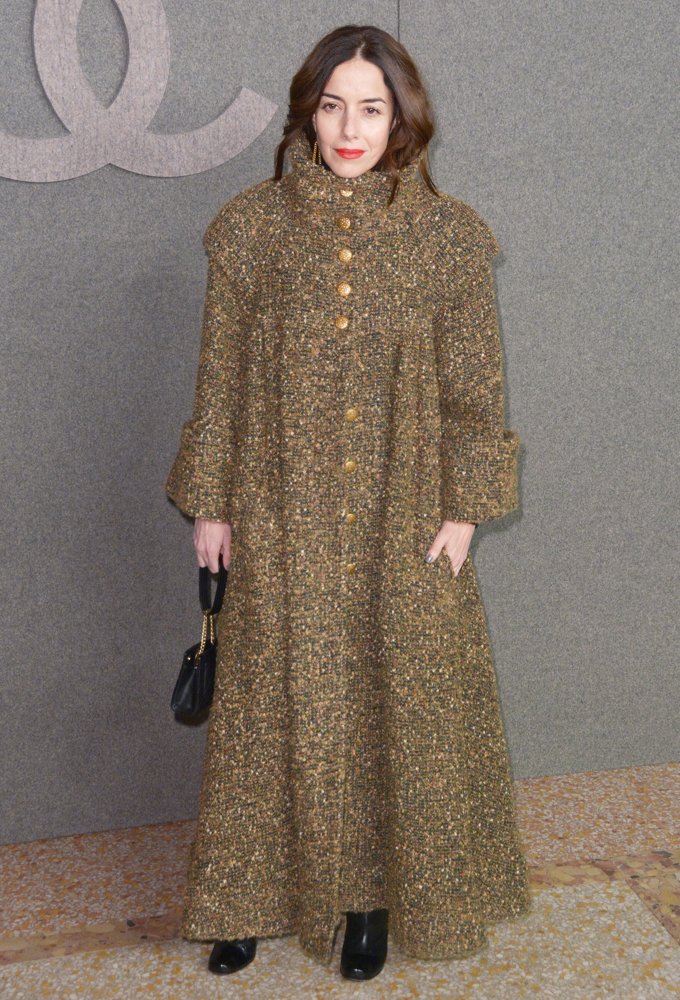Cecilia Suarez;<br>Chanel Metiers d'Art Show - Red Carpet Arrivals