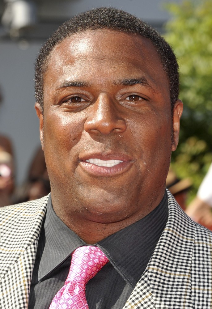 Cedric Ceballos;<br>2012 ESPY Awards - Red Carpet Arrivals