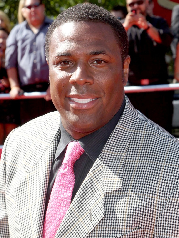 Cedric Ceballos Picture 2 - 2012 ESPY Awards - Red Carpet Arrivals