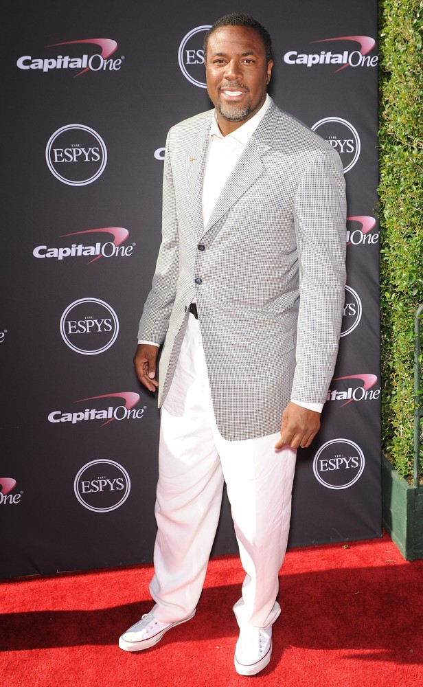 Cedric Ceballos;<br>The 2013 ESPY Awards