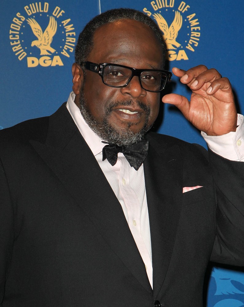 Cedric the Entertainer;<br>65th Annual Directors Guild of America Awards - Arrivals