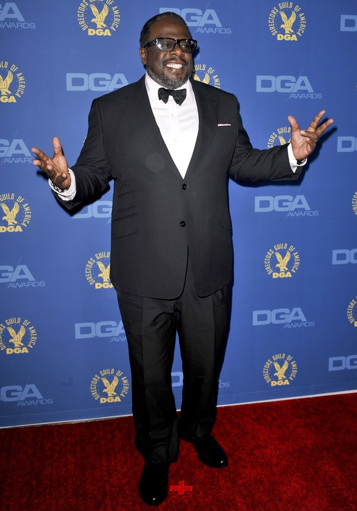Cedric the Entertainer;<br>65th Annual Directors Guild of America Awards - Arrivals