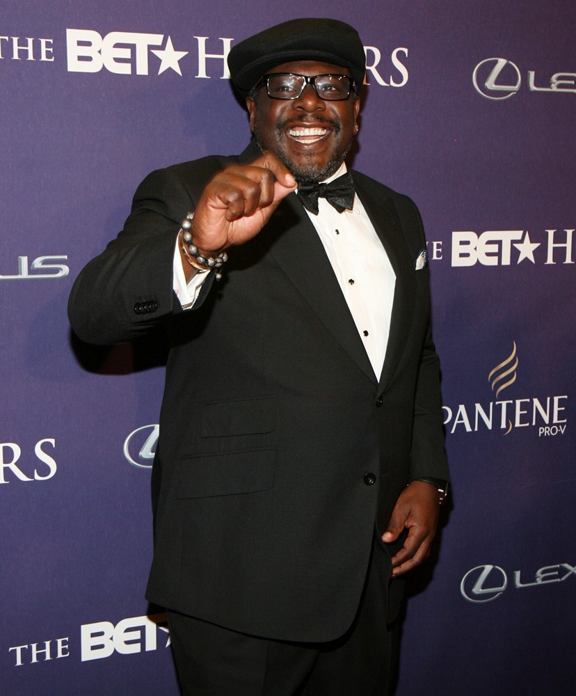 Cedric the Entertainer;<br>BET Honors 2013: Red Carpet Presented by Pantene - Arrivals
