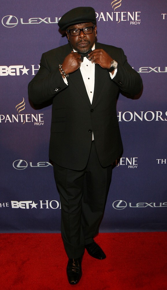 Cedric the Entertainer;<br>BET Honors 2013: Red Carpet Presented by Pantene - Arrivals