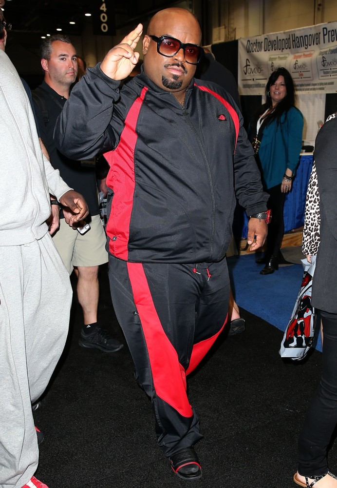 Cee-Lo;<br>28th Annual Nightclub and Bar Convention and Trade Show