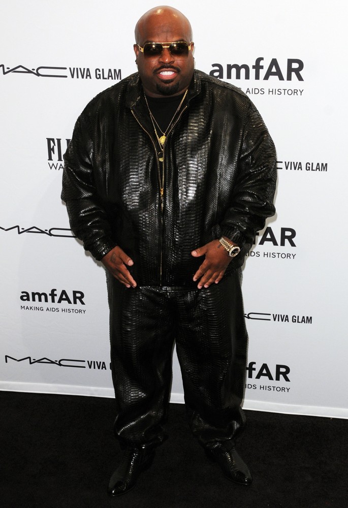 Cee-Lo;<br>The amfAR Gala 2013