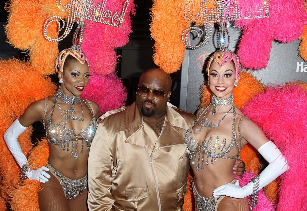 Cee-Lo;<br>Escape to Total Rewards Los Angeles