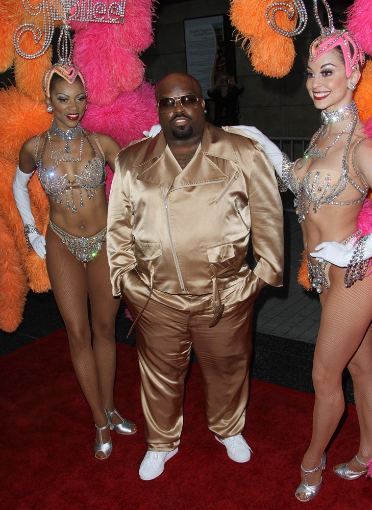 Cee-Lo;<br>Escape to Total Rewards Los Angeles
