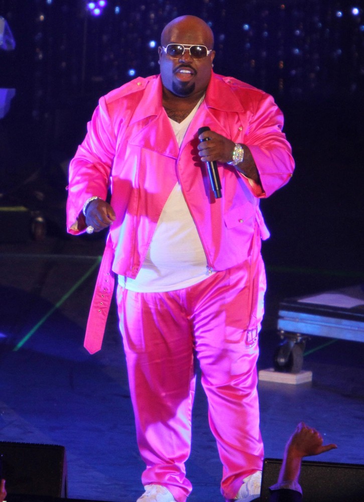 Cee-Lo;<br>Escape to Total Rewards Los Angeles - Performances