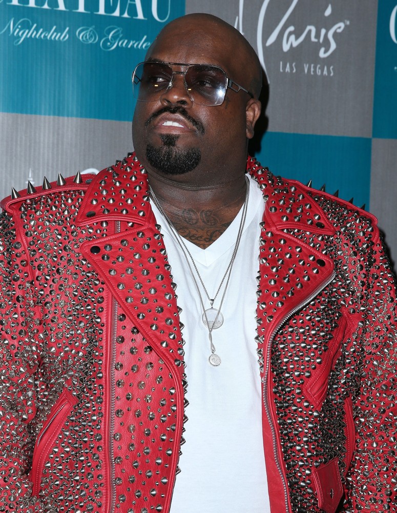 Cee-Lo Green Hosts An Extravagant New Year's Weekend Celebration