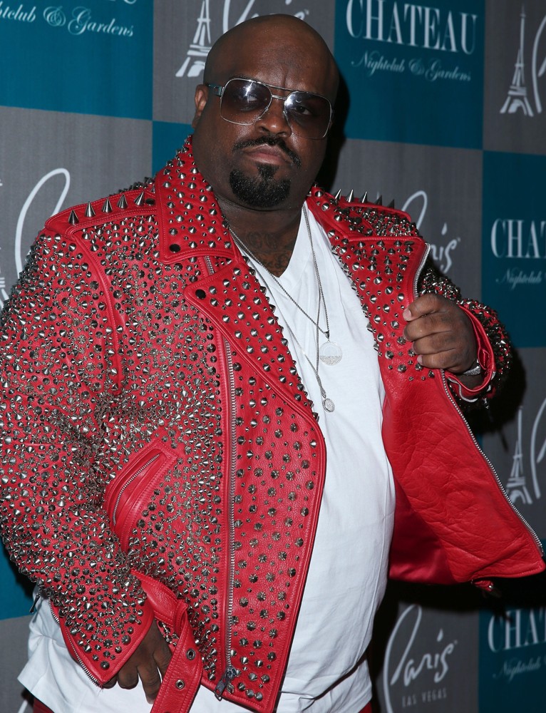 Cee-Lo;<br>Cee-Lo Green Hosts An Extravagant New Year's Weekend Celebration