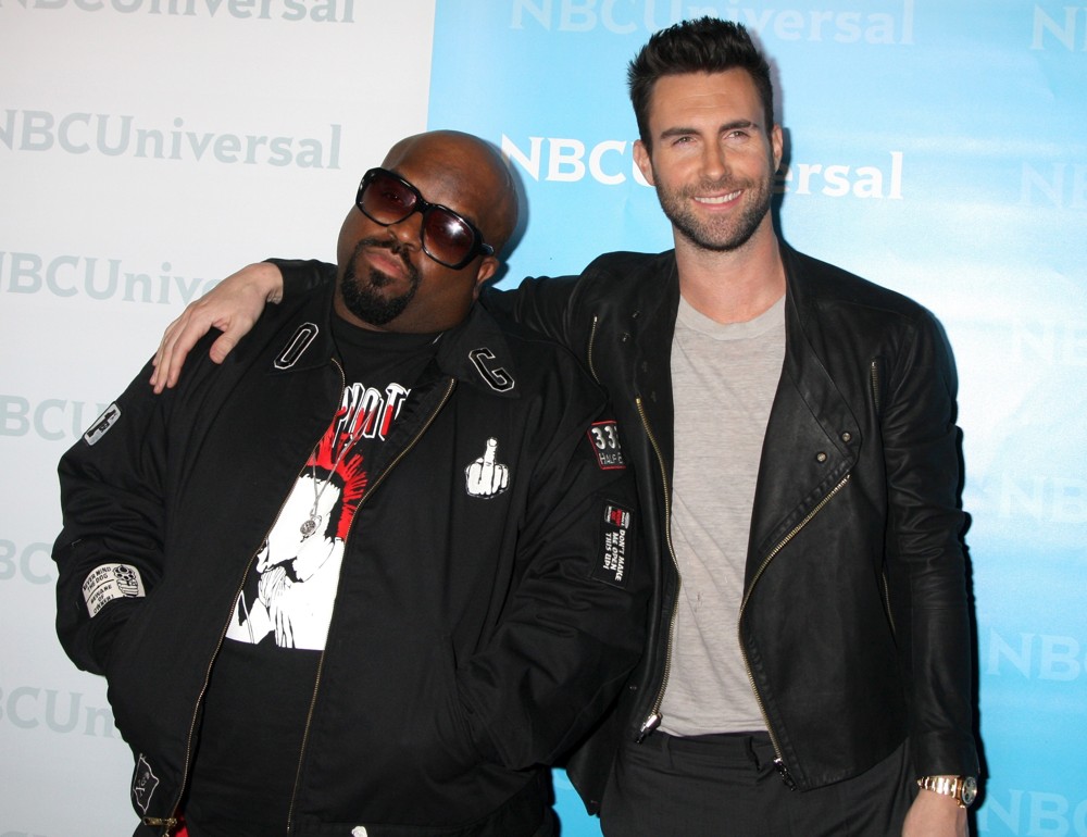 NBC Universal's Winter Tour Party - Arrivals