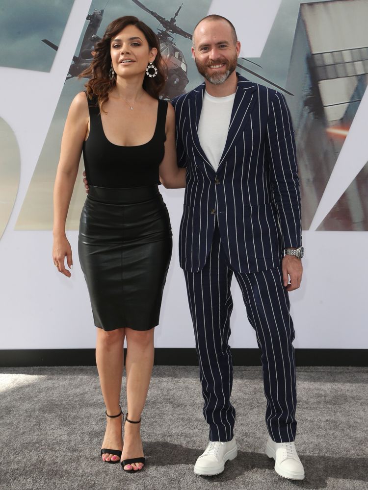 Fast and Furious Presents: Hobbs and Shaw Premiere
