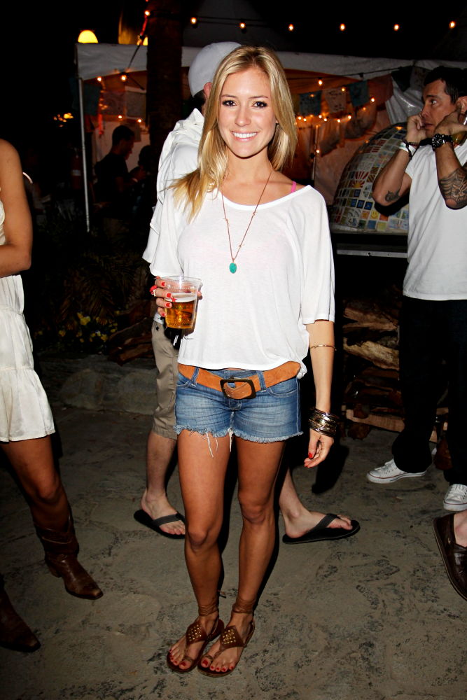 Kristin Cavallari;<br>The 2010 Coachella Valley Music and Arts Festival - Day 1