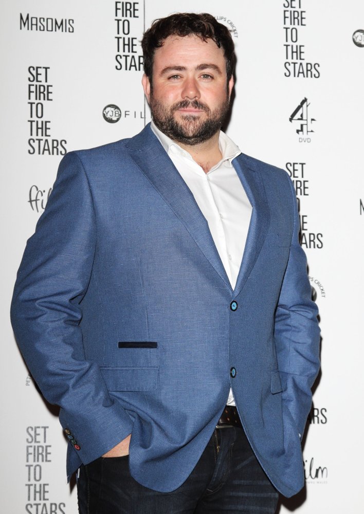 Celyn Jones;<br>UK Premiere Set Fire to the Stars - Arrivals