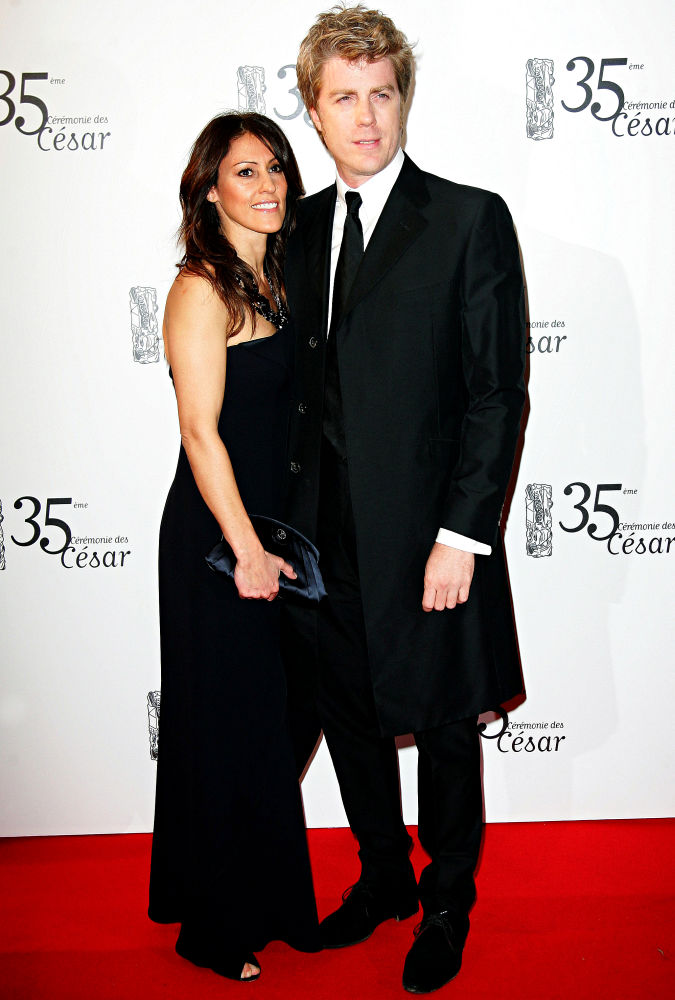 Kyle Eastwood;<br>The 35th Annual Cesar Awards 2010 - Arrivals and Press Room