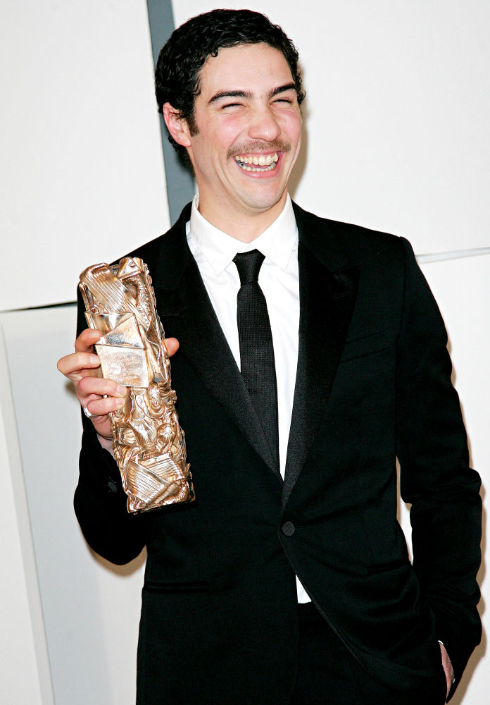 Tahar Rahim;<br>The 35th Annual Cesar Awards 2010 - Arrivals and Press Room