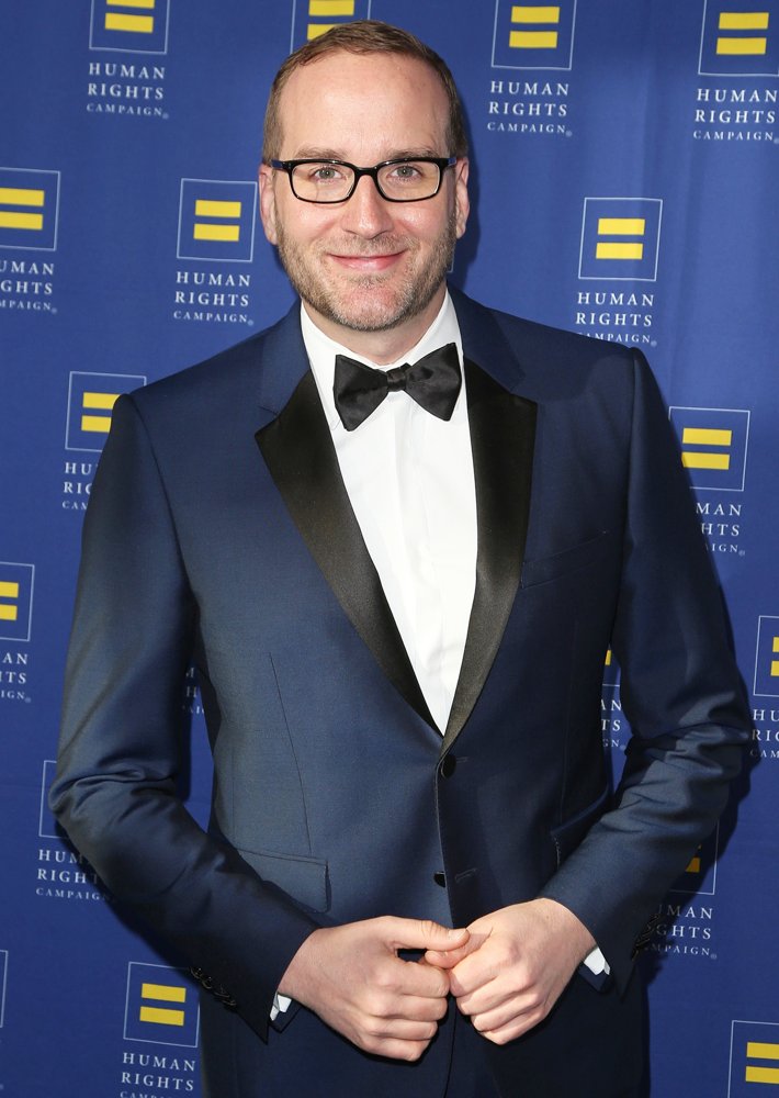 Chad Griffin;<br>HRC Los Angeles Gala Dinner 2015 - Arrivals
