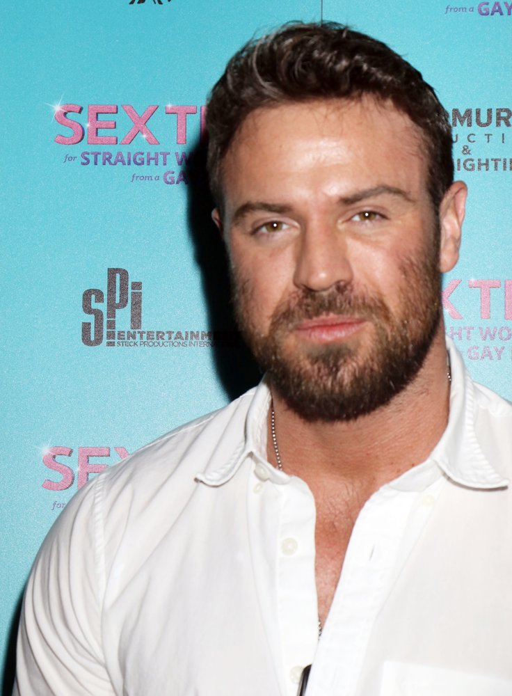 Chad Johnson;<br>Sex Tips for Straight Women from A Gay Man VIP Premiere