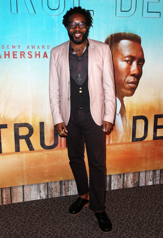 Chad L. Coleman;<br>HBO Premiere True Detective Season 3