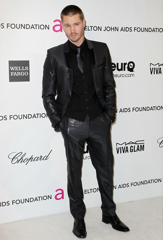 Chad Michael Murray;<br>21st Annual Elton John AIDS Foundation's Oscar Viewing Party