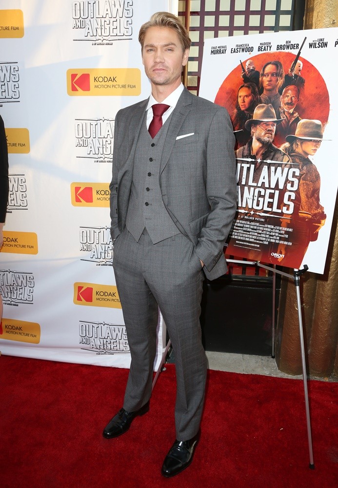 Image result for Chad Michael Murray in Outlaw And Angel