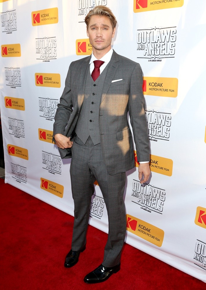 Premiere of Momentum Pictures' Outlaws and Angels - Arrivals