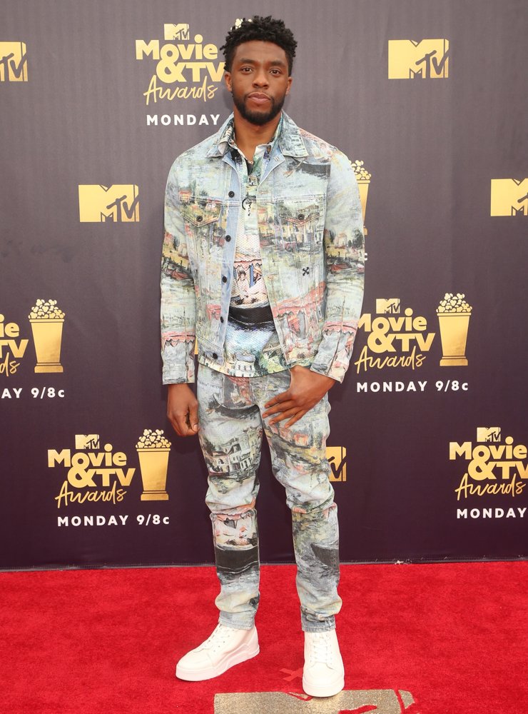 2018 MTV Movie And TV Awards - Arrivals