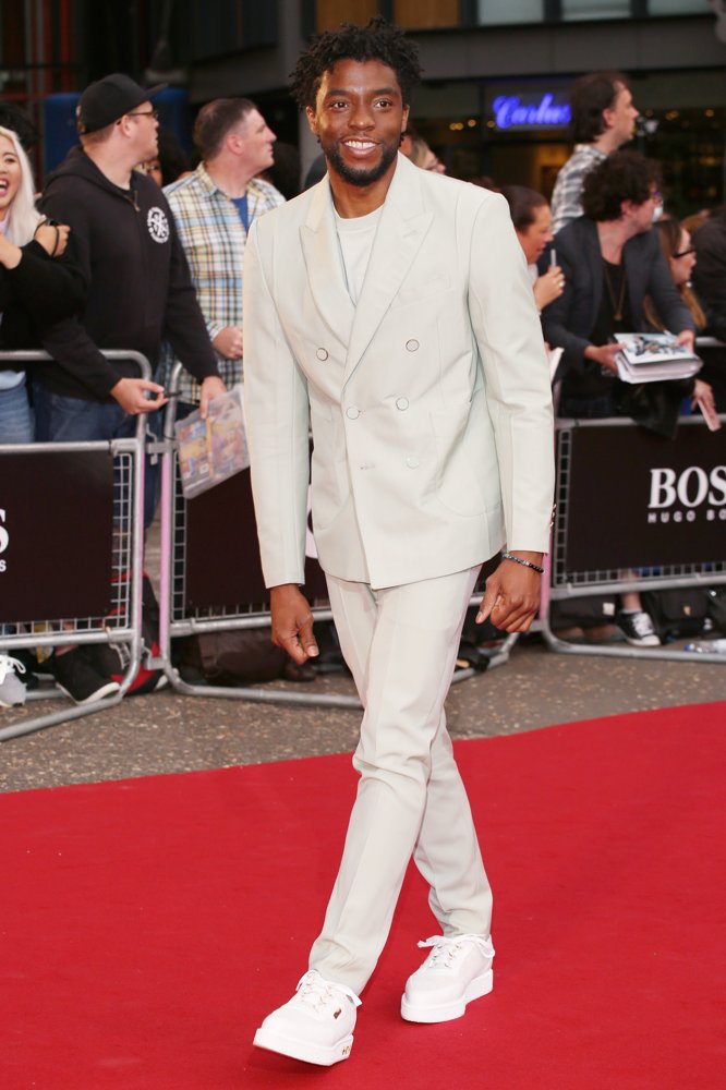 GQ Men of The Year Awards 2018 - Arrivals