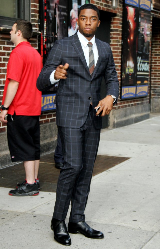 Celebrities for The Late Show with David Letterman
