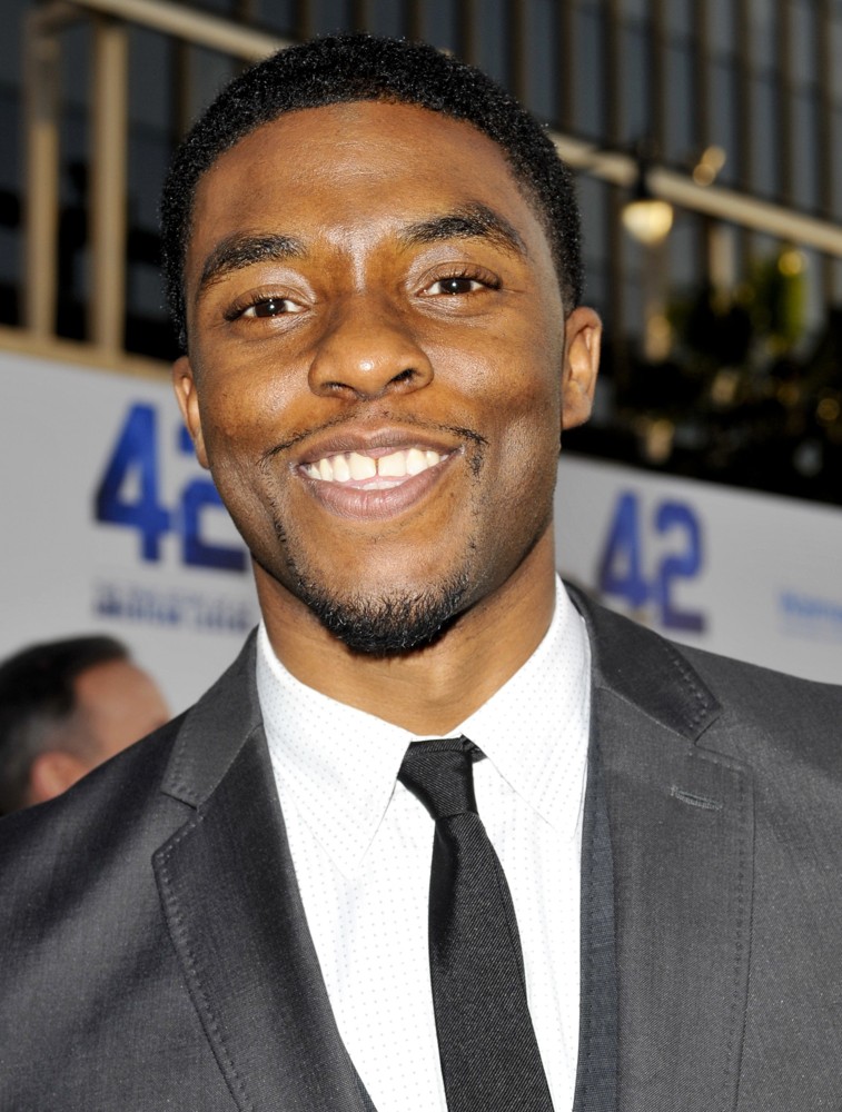 Los Angeles Premiere of 42: The True Story of An American Legend - Arrivals