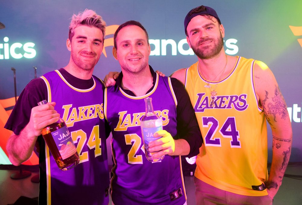 Michael Rubin's Fanatics Super Bowl Party