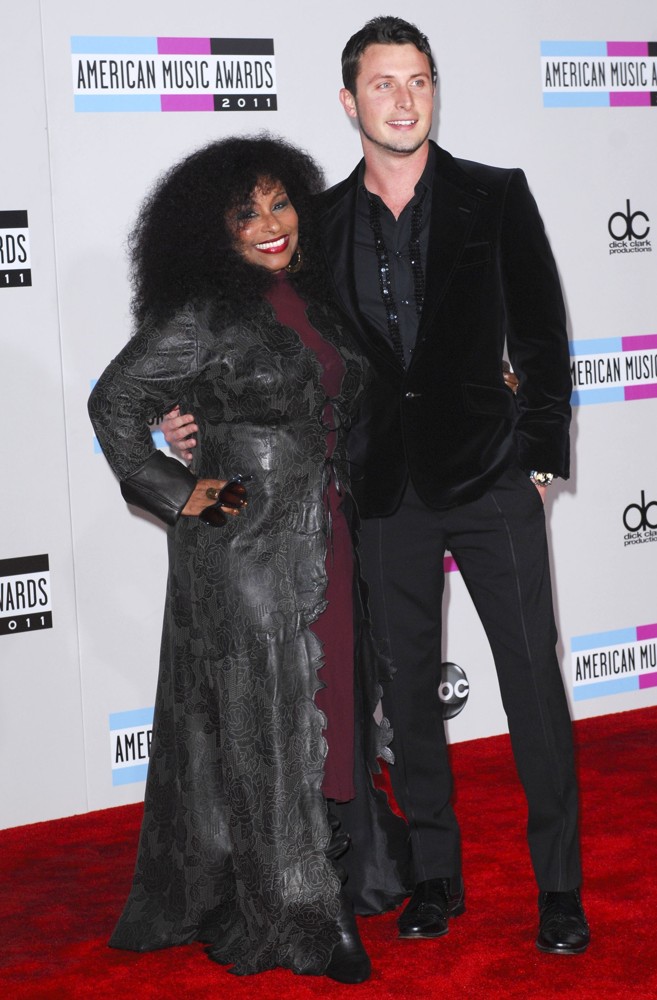 Chaka Khan;<br>2011 American Music Awards - Arrivals