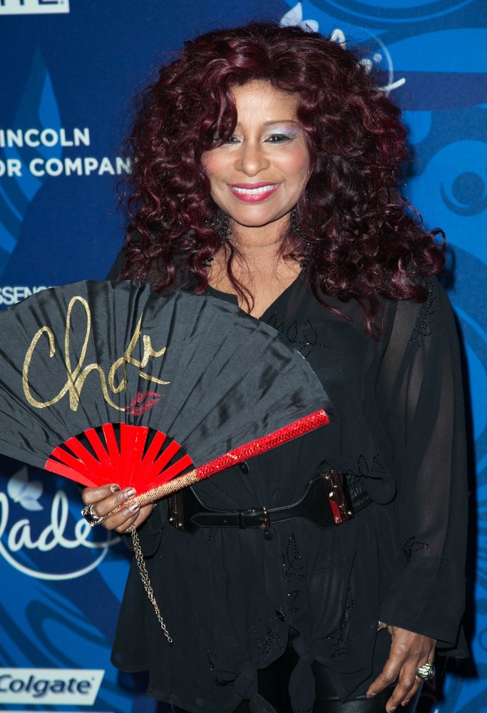 Chaka Khan;<br>6th Annual ESSENCE Black Women in Music