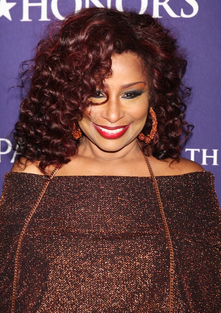 Chaka Khan;<br>BET Honors 2013: Red Carpet Presented by Pantene - Arrivals