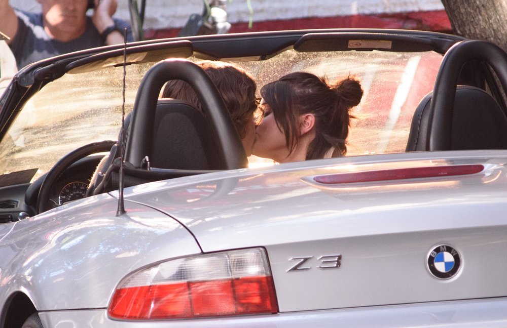 On Location with Untitled Woody Allen Project