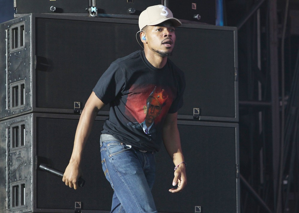 Wireless Festival 2017 - Day 1