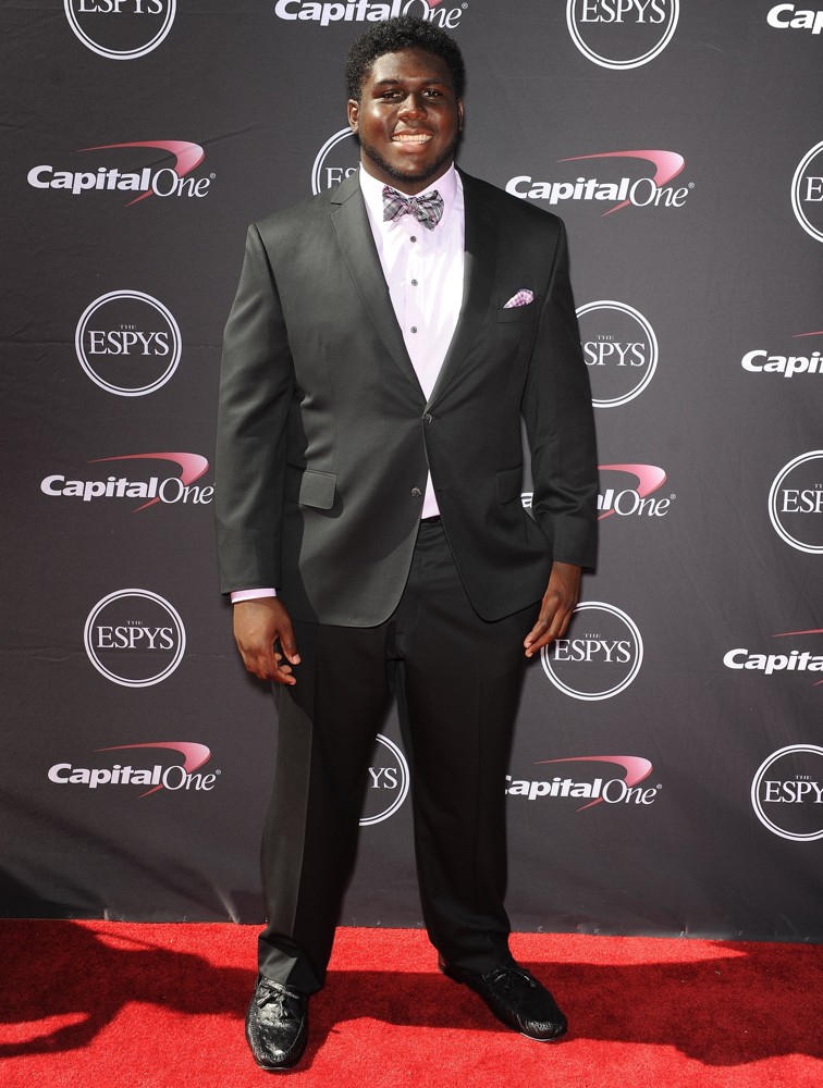Chance Warmack;<br>The 2013 ESPY Awards