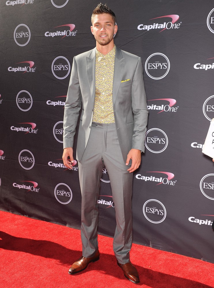 Chandler Parsons;<br>The 2013 ESPY Awards