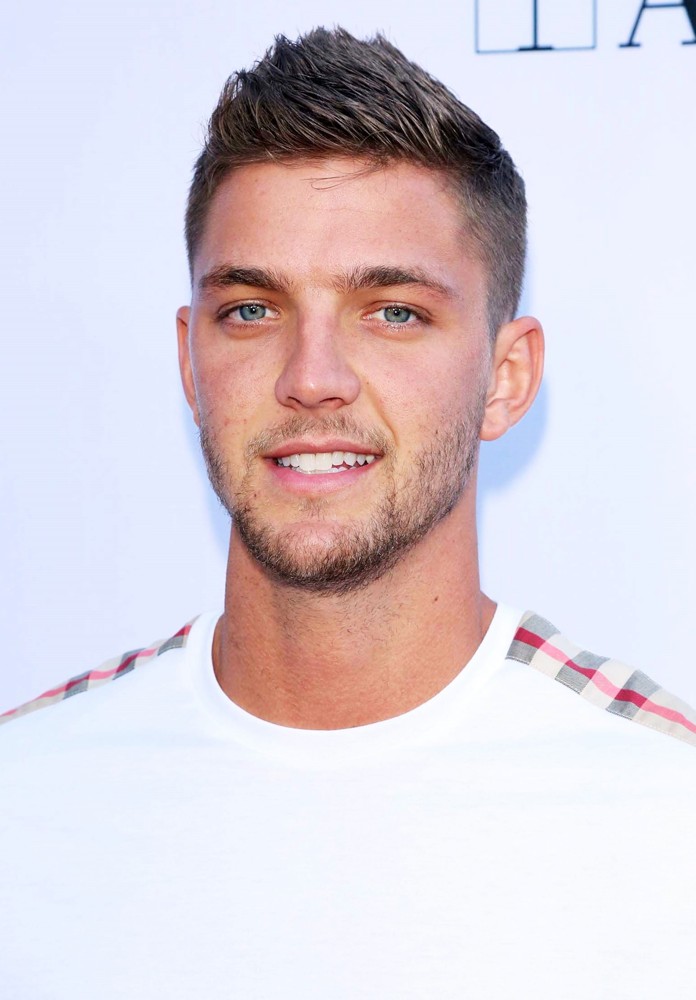 Chandler Parsons;<br>Paranoia LA Premiere