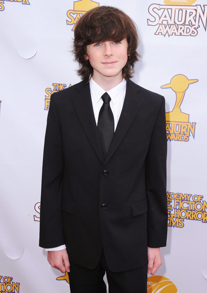 Saturn Awards 2014 - Arrivals