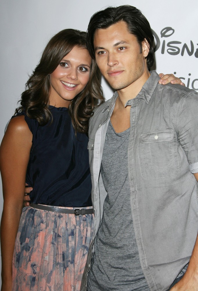 Alexandra Chando;Blair Redford;<br>2011 Disney ABC Television Group Host Summer Press Tour
